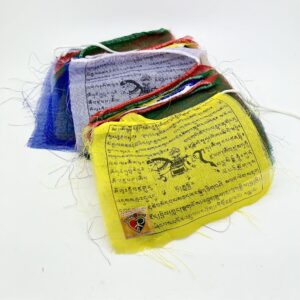 Large Tibetan Prayer Flags