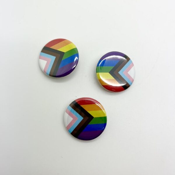 Progress Button 1.25"