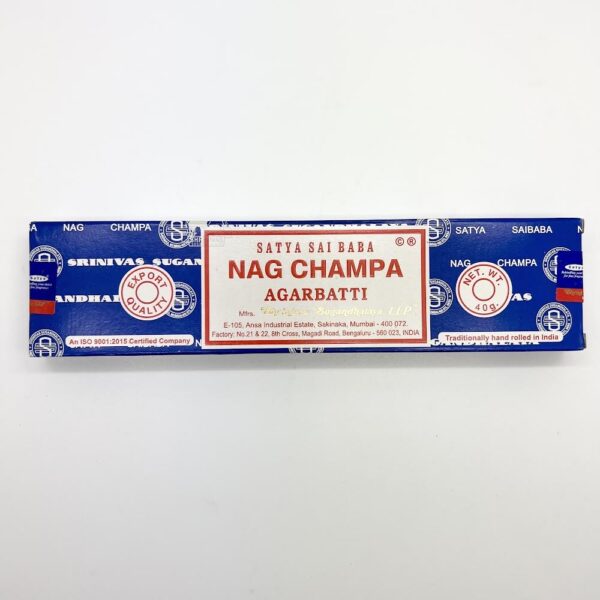 Nag Champa Incense