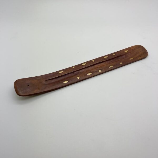 Inlaid Diamond Incense Burner