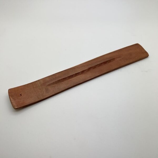 Plain Wooden Incense Burner