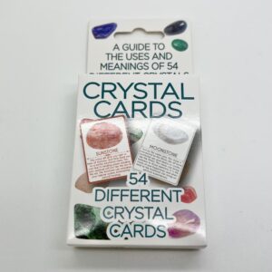 Crystal Cards