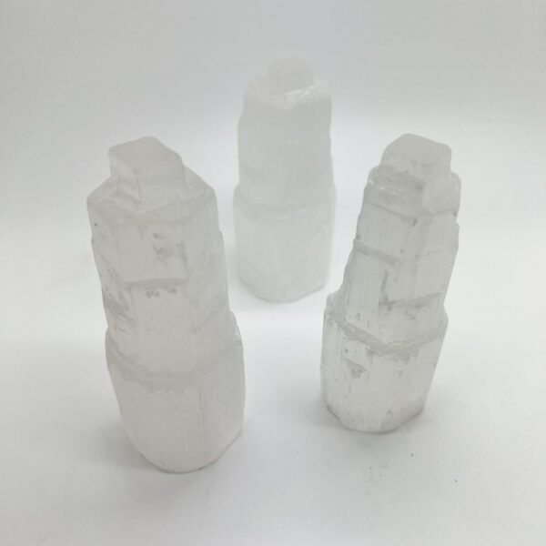 Selenite Towers