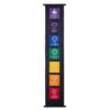 Seven Chakra Zen Banner
