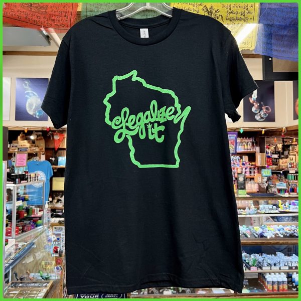 Legalize It T-Shirt