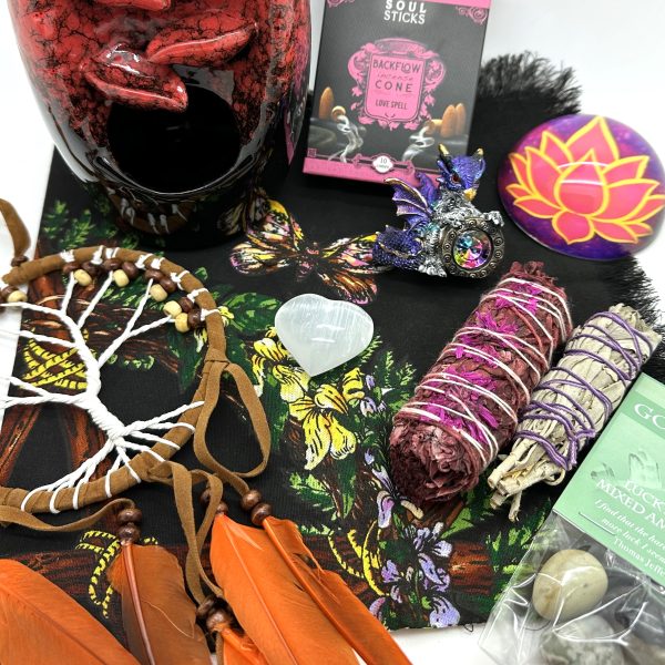 Spring Gift Box