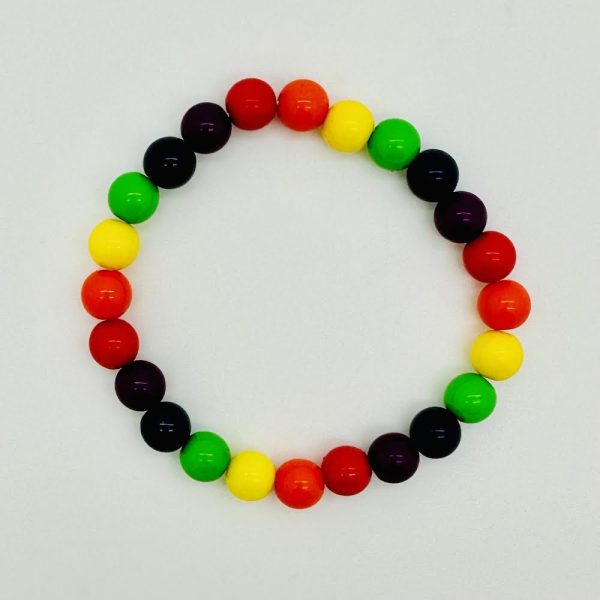 Rainbow Bracelet