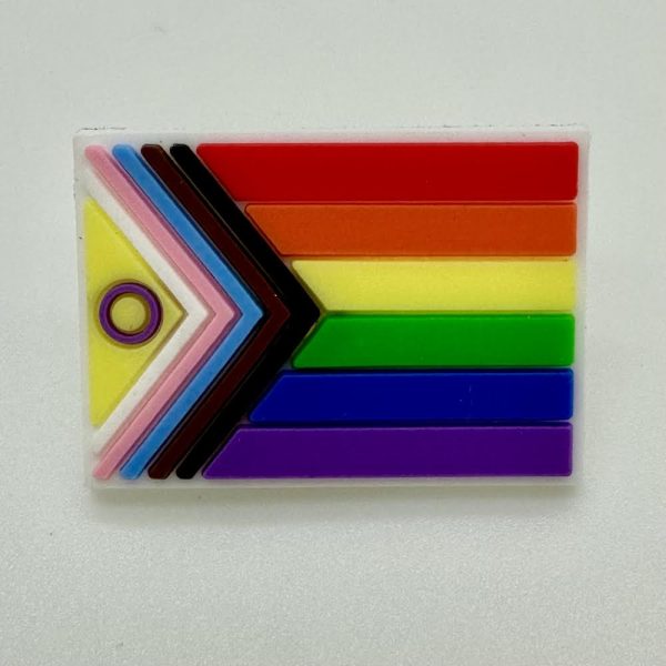 Intersex-Inclusive Pride Progress Pin
