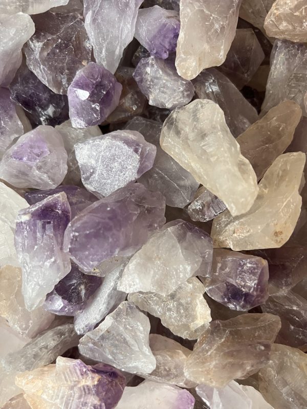 Amethyst Gem Jars - Image 2